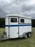 Horse trailer Fautras OBLIC +2  2 Stalls 2019 Used