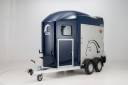 Horse trailer Cheval Liberte GOLD ONE ORIGINS 1,5 Stalls 2026 New