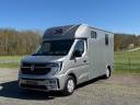 Horsebox HGV TBST Renault Master 2025 New