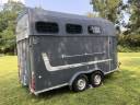 Horse trailer Thiel MEXX 3 places oblic 3 Stalls 2009 Used