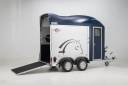 Horse trailer Cheval Liberte GOLD ONE ORIGINS AVEC SELLERIE 1,5 Stalls 2025 New