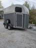 Horse trailer Bockmann Duo 2 Stalls 2017 Used