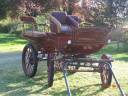 Carriage - Wagonnette Equi'marché  