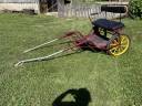 Carriage - Pony sulky - Other brand -  