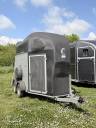 Horse trailer Cheval Liberte TOURING GLOD  2 Stalls 2013 Used