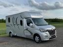 Horsebox HGV Renault Renault Master 2021 Used