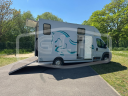 Horsebox HGV Les Vans ACR  2011 Used