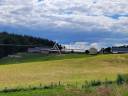 Dairy farm  Cantal