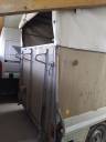 Horse trailer Westfalia  2 Stalls 1986 Used
