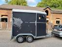 Horse trailer Fautras JMS Classic série limitée luxe 1,5 Stalls 2017 Used