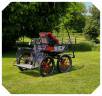 Carriage - Calèche - Other brand - Caleche EQUITECH VELOCE 125 L 