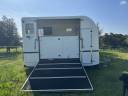 Horse trailer Equi-Trek Space Treka L 2 Stalls 2014 Used