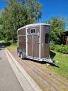 Horse trailer Ifor Williams HB 506 2 Stalls 2022 Used