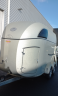 Horse trailer Bockmann  2 Stalls 2011 Used