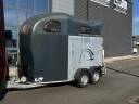 Horse trailer Cheval Liberte GOLD II 2 Stalls 2018 Used