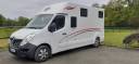 Horsebox HGV Renault MASTER 2018 Used