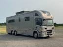 Horsebox NON-HGV STX SCANIA 2019 Used