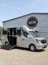 Horsebox HGV STX RENAULT MASTER 2025 New