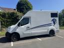 Horsebox HGV Barbot Renault master 135 CV 2019 Used