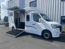 Horsebox HGV Barbot Master 2022 Used