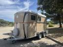 Horse trailer Fautras  2 Stalls 2025 New