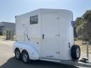 Horse trailer Barbot  2 Stalls 2022 Used