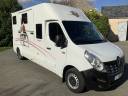 Horsebox HGV Renault MASTER 2018 Used