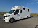 Horsebox HGV MTM RENAULT MASTER 2022 Used