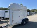 Horse trailer Fautras  1,5 Stalls 2023 Used