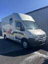 Horsebox HGV Barbot  2005 Used