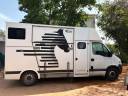Horsebox HGV Opel Movano 2010 Used
