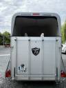 Horse trailer Cheval Liberte Gold II 2 Stalls 2019 Used