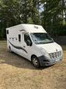 Horsebox HGV Barbot Master  2011 Used