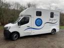 Horsebox HGV Renault Master 2022 Used