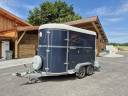 Horse trailer Fautras Oblic trophé Stall 2 Stalls 2024 Used