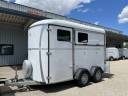 Horse trailer Fautras  2 Stalls 2025 New