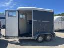 Horse trailer Fautras  2 Stalls 2014 Used