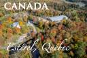 Luxurious equestrian property  Québec