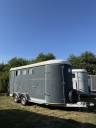 Horse trailer Fautras OBLIC+4 4 Stalls 2010 Used