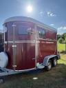 Horse trailer Fautras OBLIC+2 2 Stalls 2019 Used