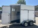 Horse trailer Fautras  2 Stalls 2006 Used