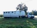 Horsebox HGV Iveco IVECO 35C18 / Semi Remorque VOW 2010 Used