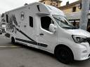Horsebox HGV Theault Switch - Renault Master 165ch 2024 New