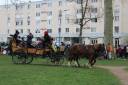 Carriage - Calèche   