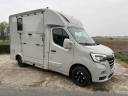 Horsebox HGV Renault Master 2022 New