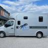 Horsebox HGV Renault Master 3 2021 Used