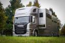 Horsebox NON-HGV Scania SCANIA 320 INterhorse 2025 New