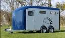 Horse trailer Cheval Liberte 4max 4 Stalls 2023 Used