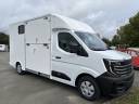 Horsebox HGV AP Petit Nissan interstar L3 2025 New