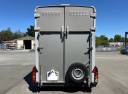 Horse trailer Ifor Williams  2 Stalls 2015 Used